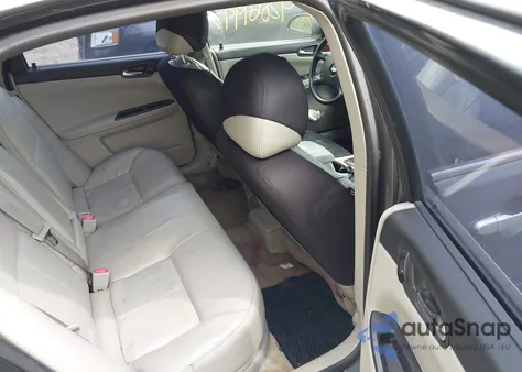 2010 Chevrolet Impala Ltz из США, поврежденный, VIN 2G1WC5EM2A1138406